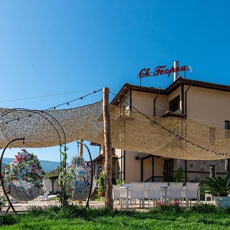 Saint George Mountain Residence Belashtitsa Esterno foto