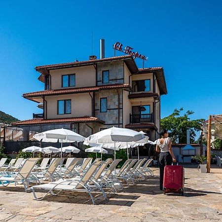 Saint George Mountain Residence Belashtitsa Esterno foto