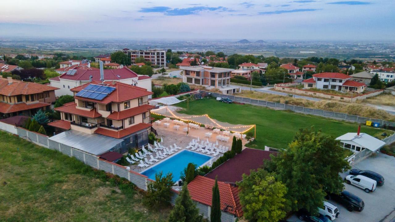 Saint George Mountain Residence Belashtitsa Esterno foto