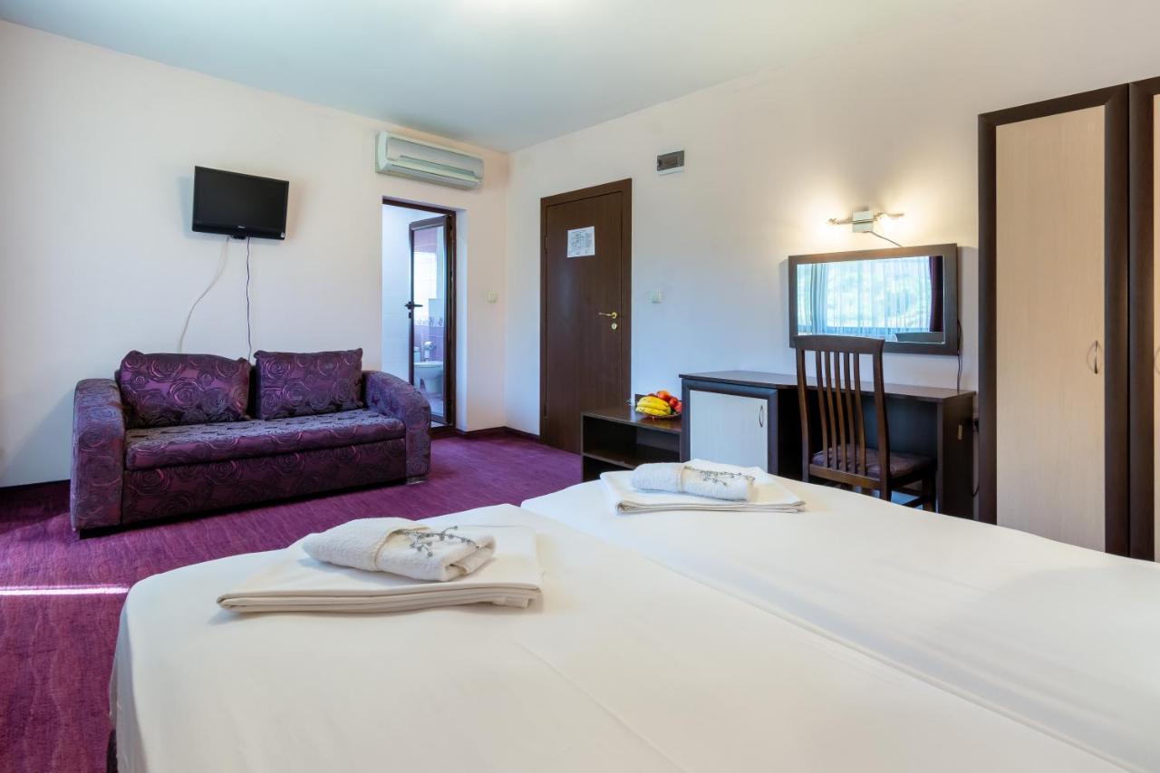 Saint George Mountain Residence Belashtitsa Esterno foto