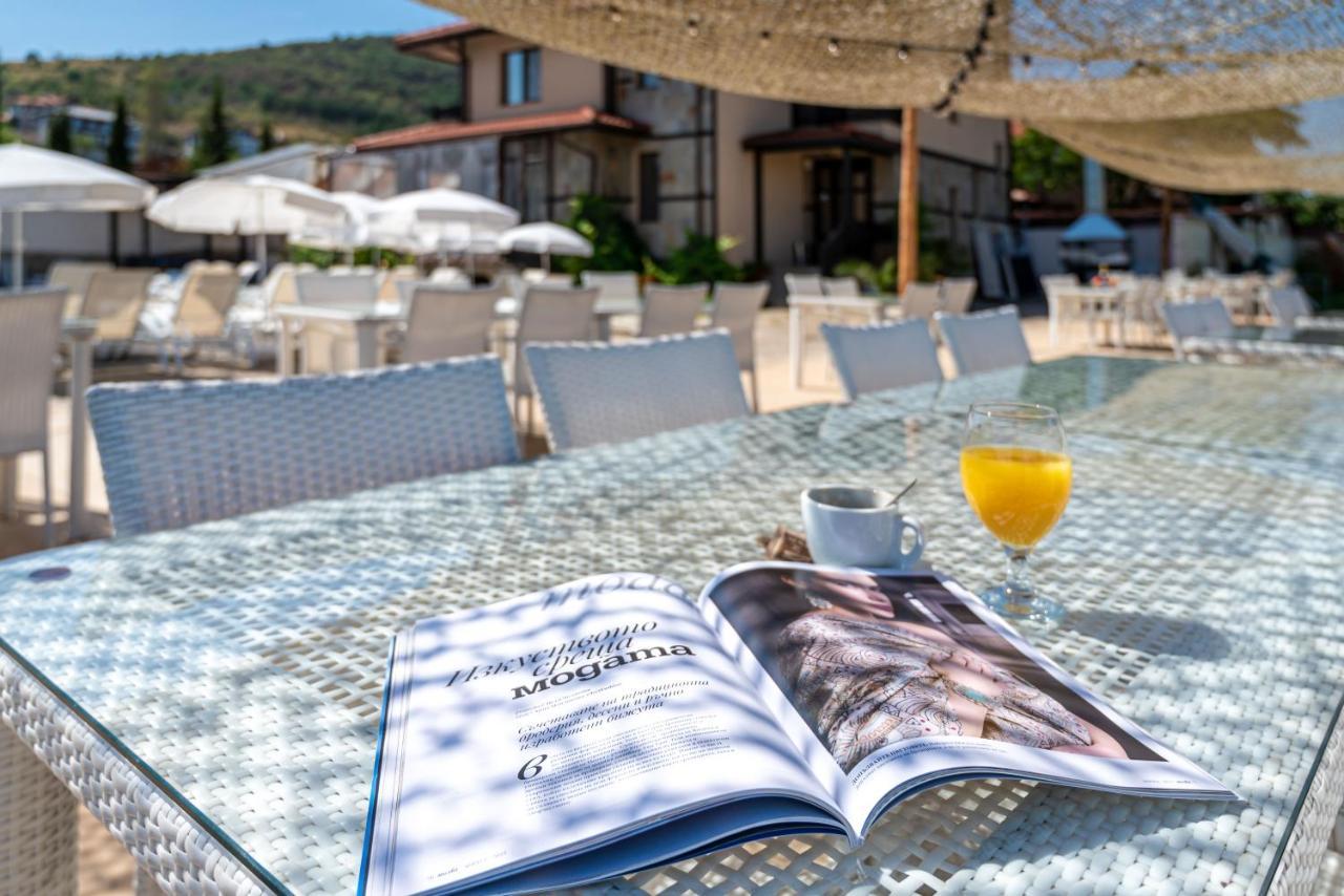 Saint George Mountain Residence Belashtitsa Esterno foto